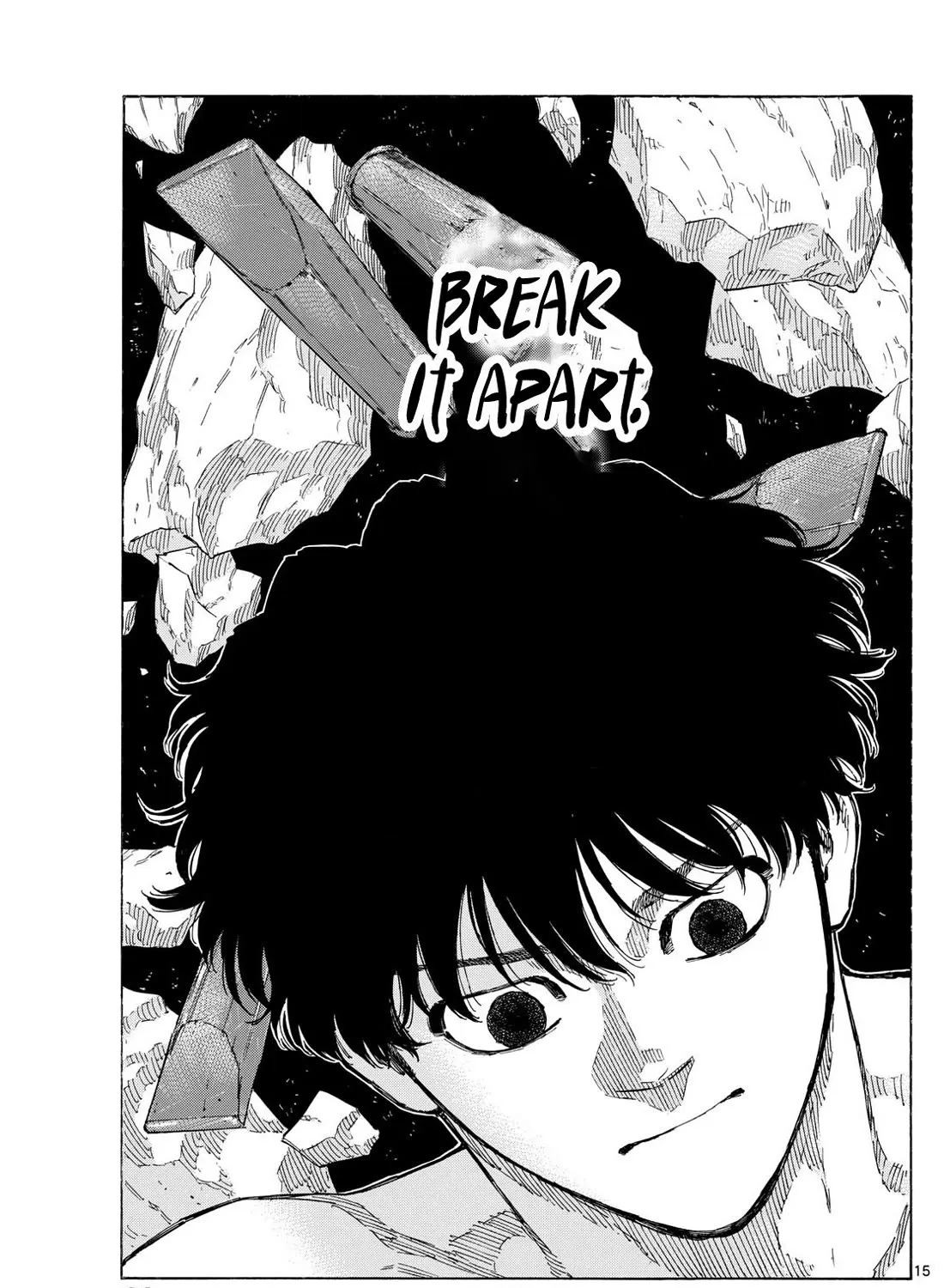 Red Blue Zinmanga X Chapter 95 Page 29
