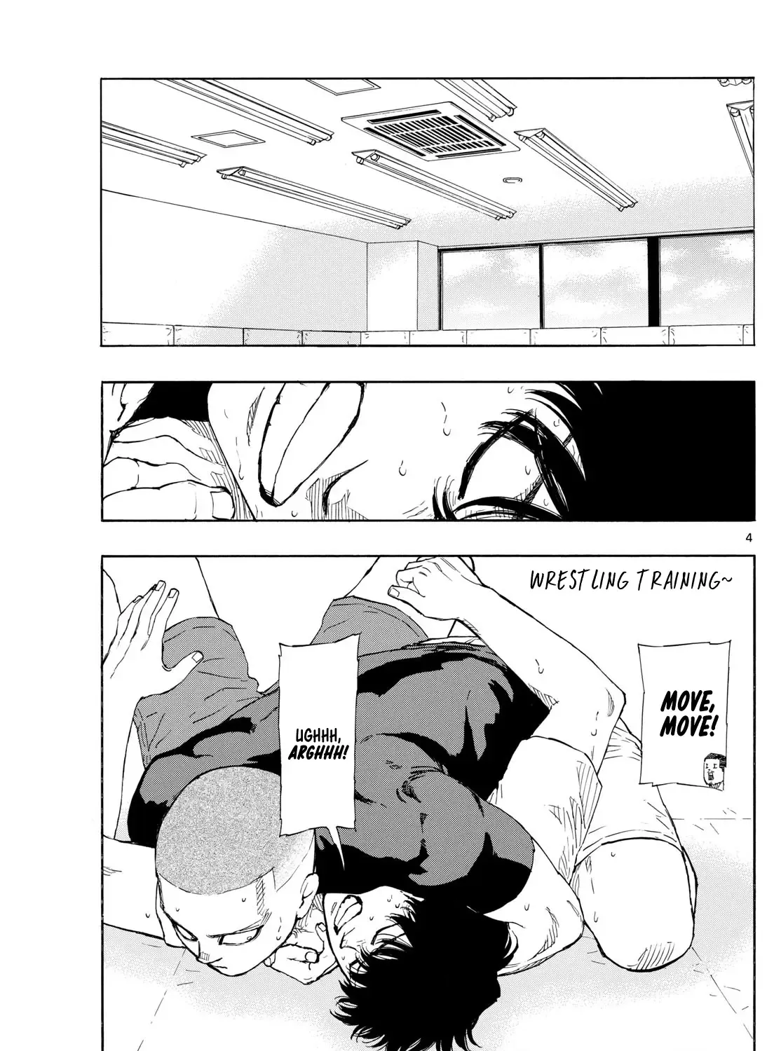 Red Blue Zinmanga X Chapter 88 Page 7