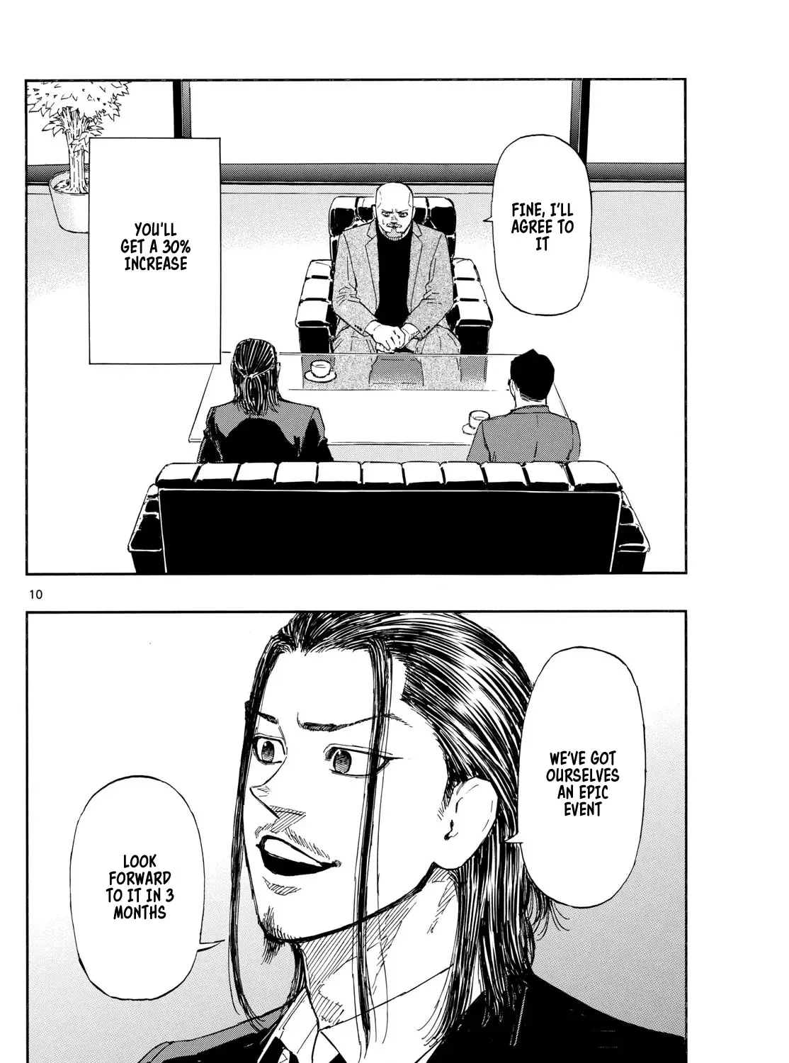 Red Blue Zinmanga X Chapter 86 Page 19