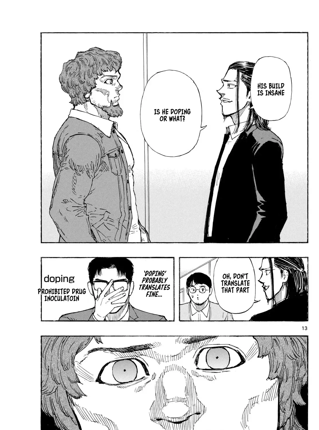 Red Blue Zinmanga X Chapter 86 Page 25