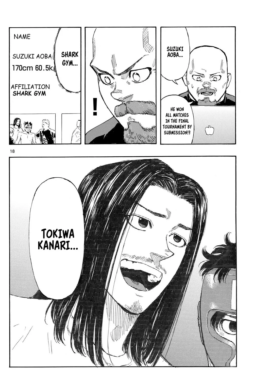 Red Blue Zinmanga X Chapter 84 Page 35