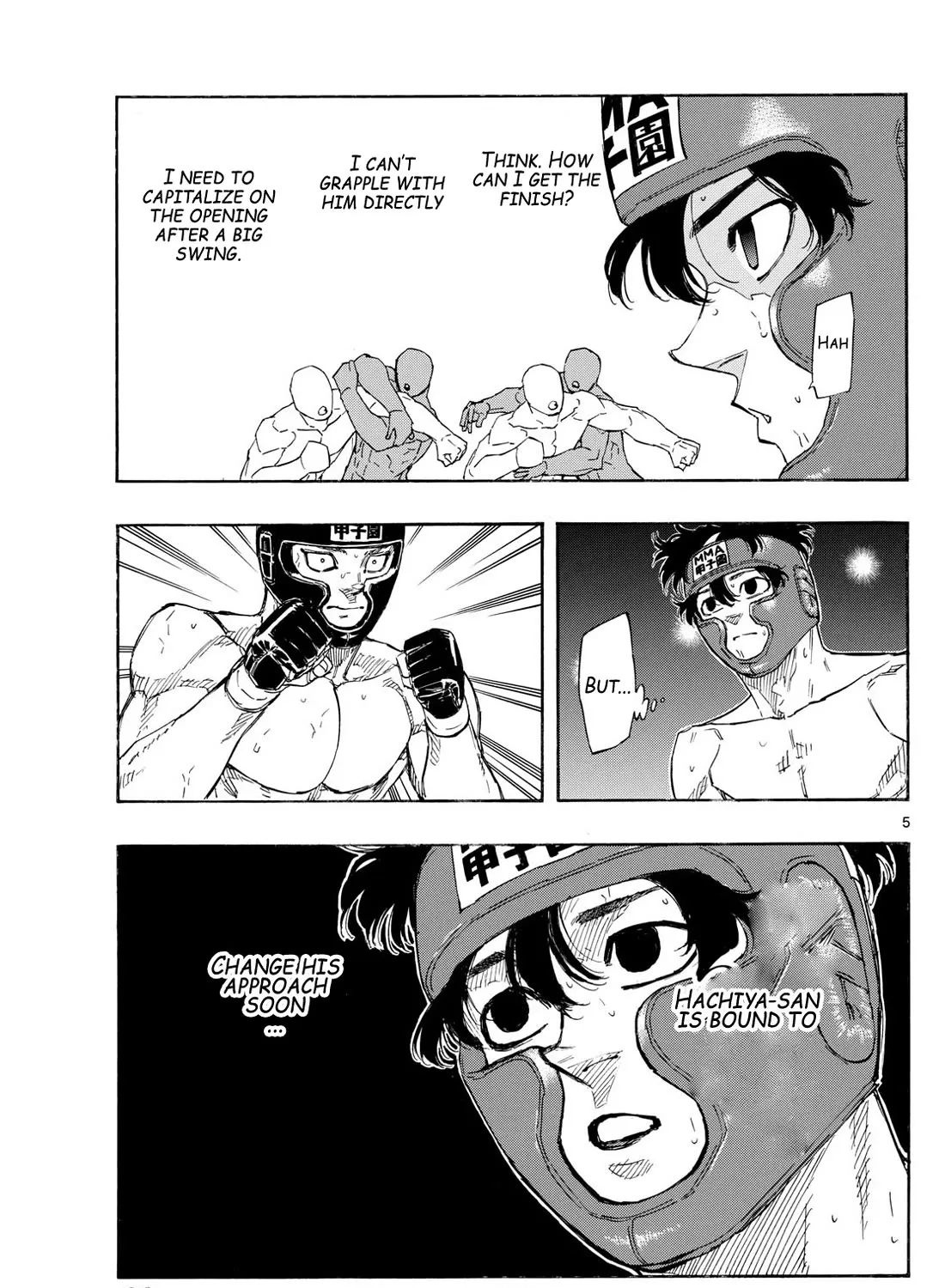 Red Blue Zinmanga X Chapter 79 Page 9