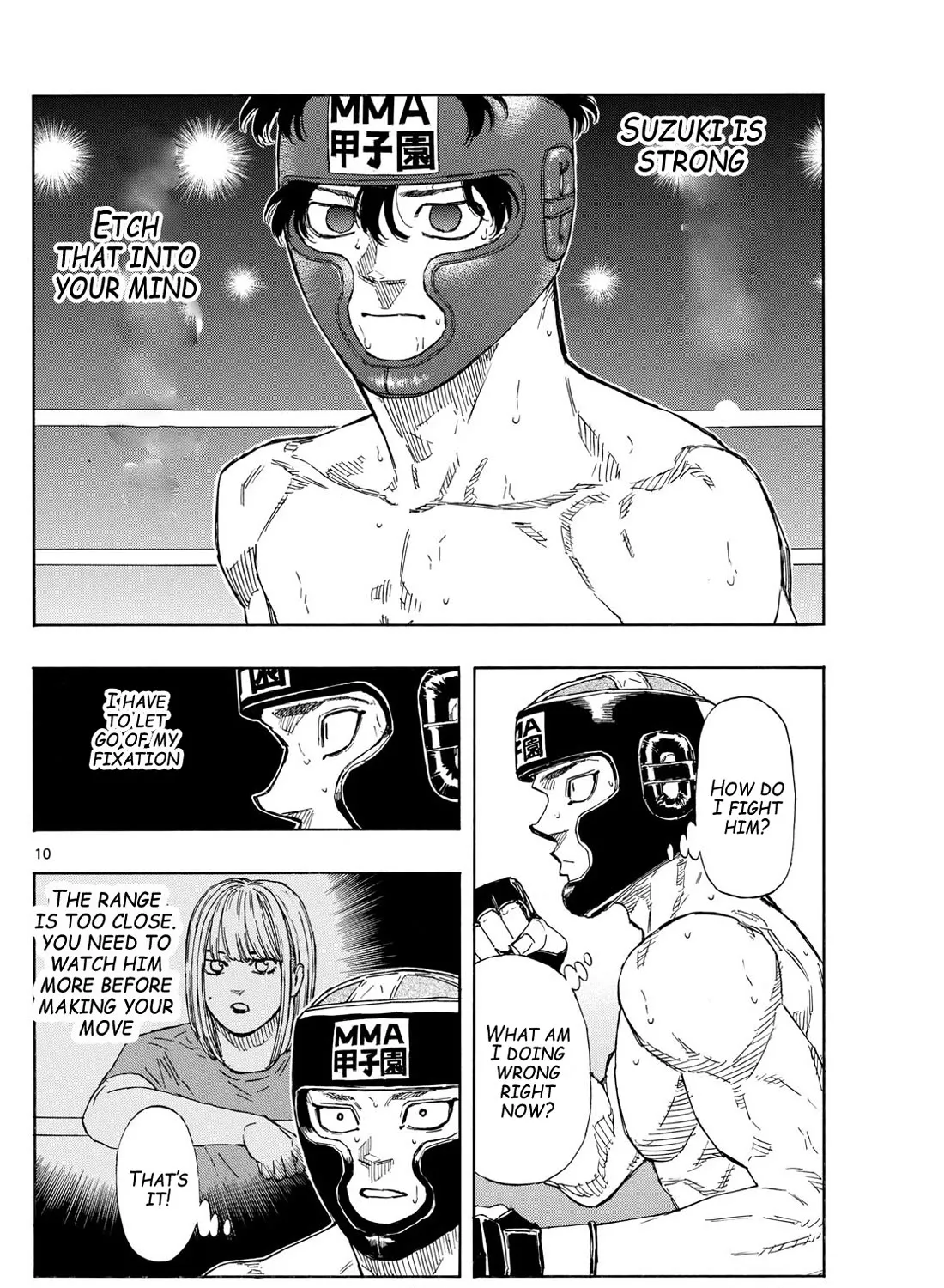 Red Blue Zinmanga X Chapter 79 Page 19