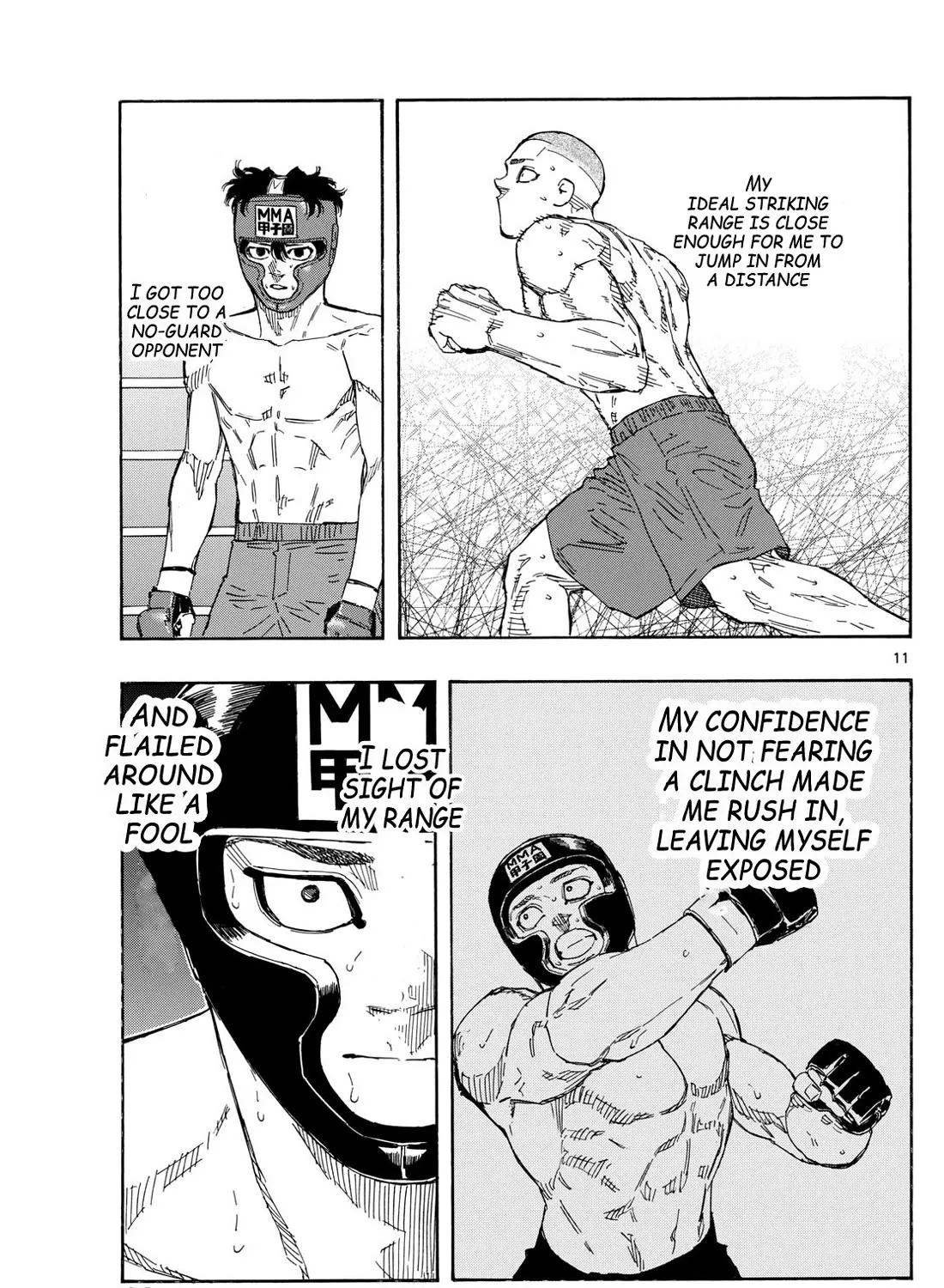Red Blue Zinmanga X Chapter 79 Page 21
