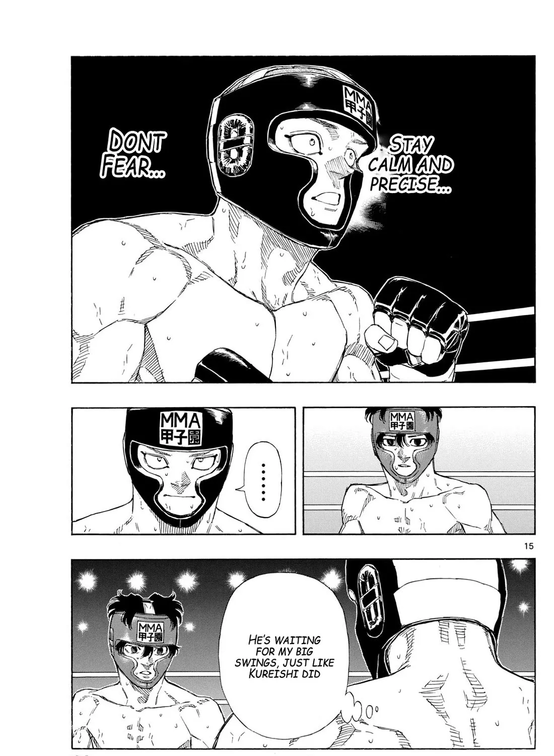 Red Blue Zinmanga X Chapter 79 Page 29