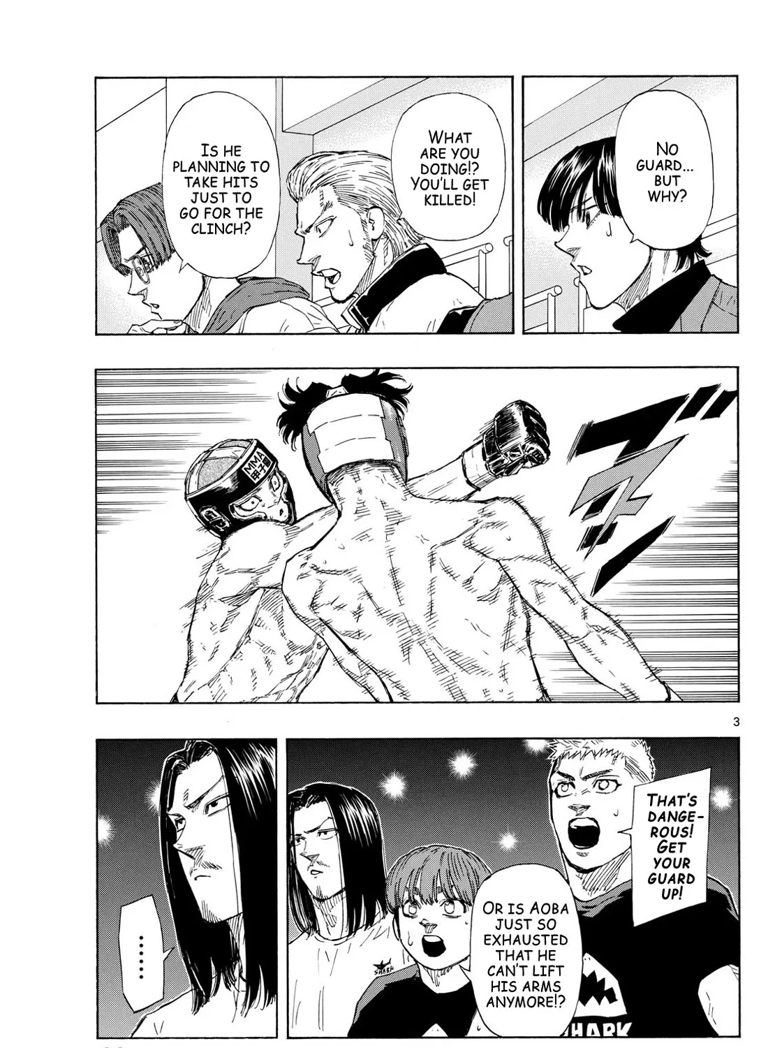 Red Blue Zinmanga X Chapter 78 Page 5