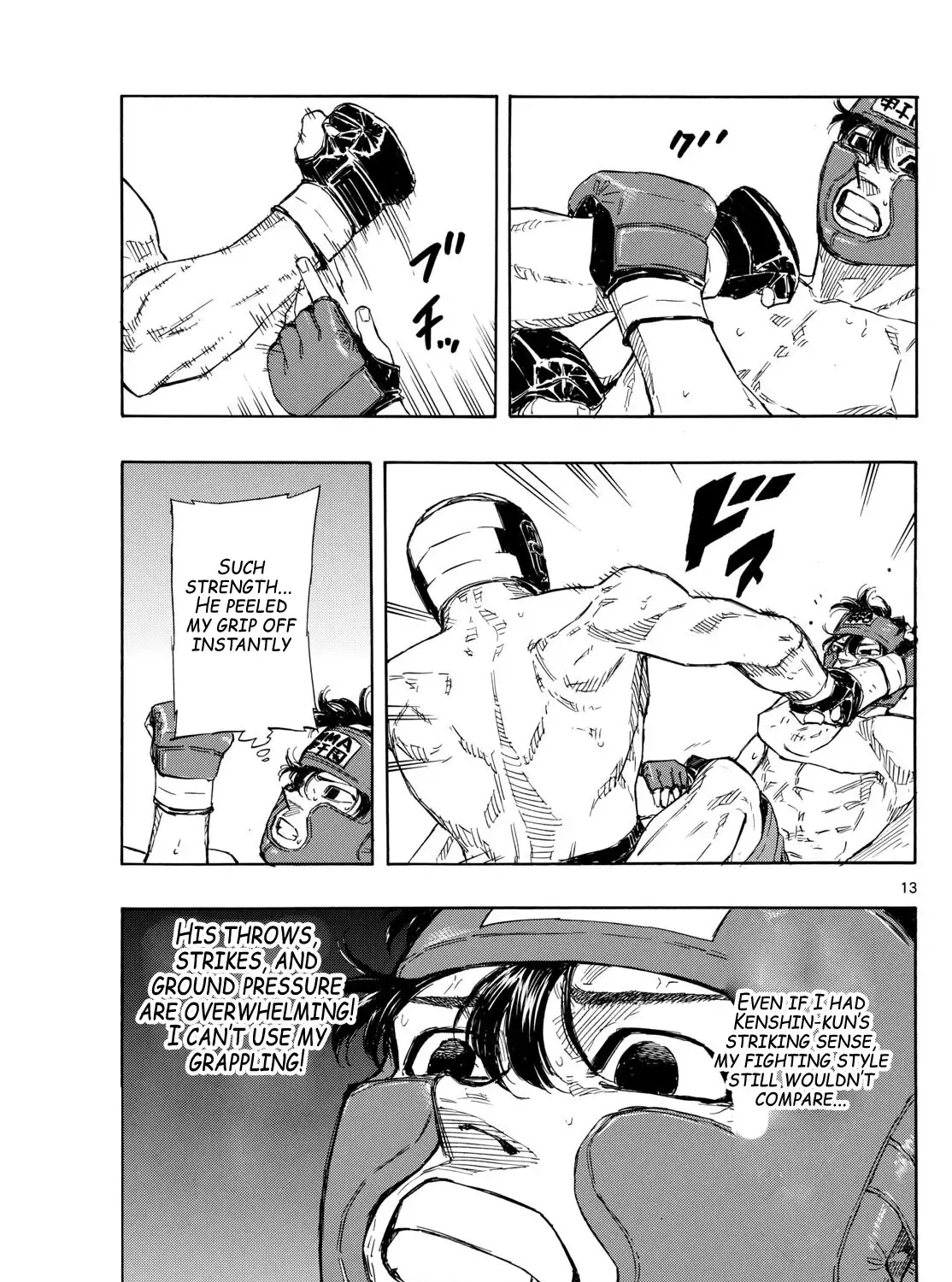 Red Blue Zinmanga X Chapter 74 Page 25