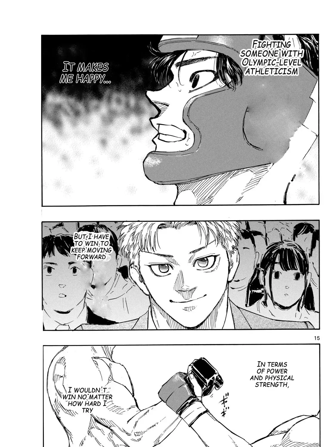 Red Blue Zinmanga X Chapter 74 Page 29