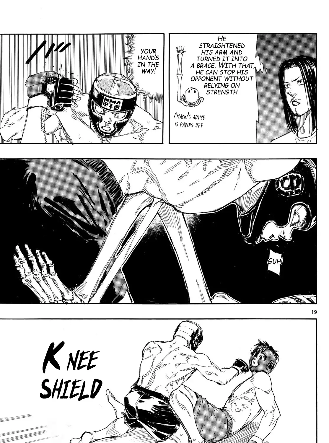Red Blue Zinmanga X Chapter 74 Page 37