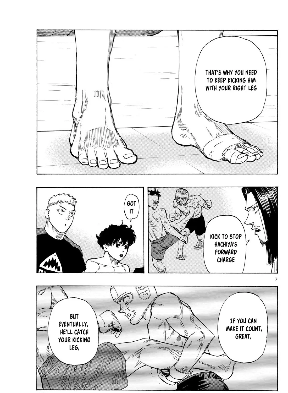 Red Blue Zinmanga X Chapter 70 Page 13