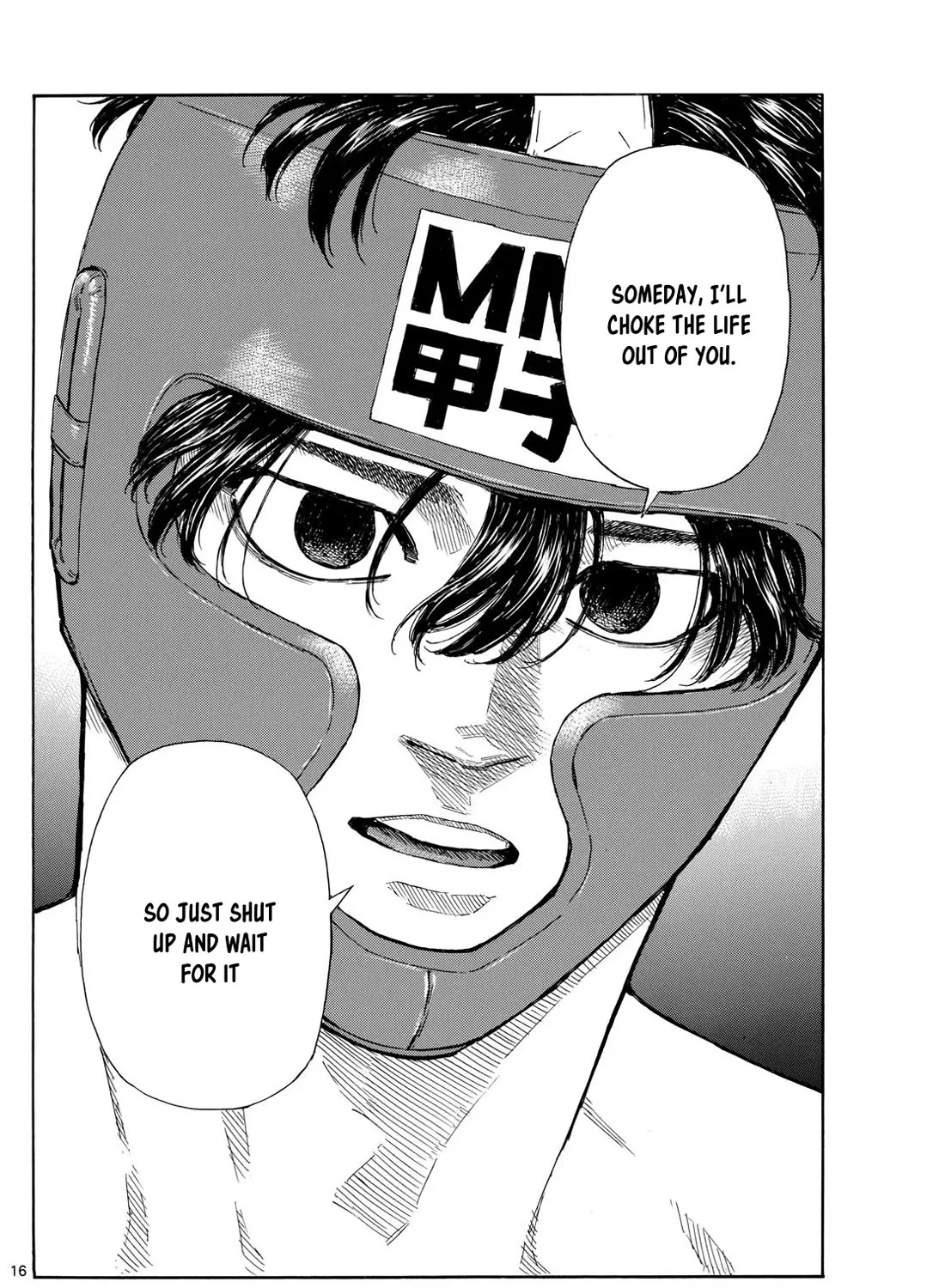 Red Blue Zinmanga X Chapter 70 Page 31
