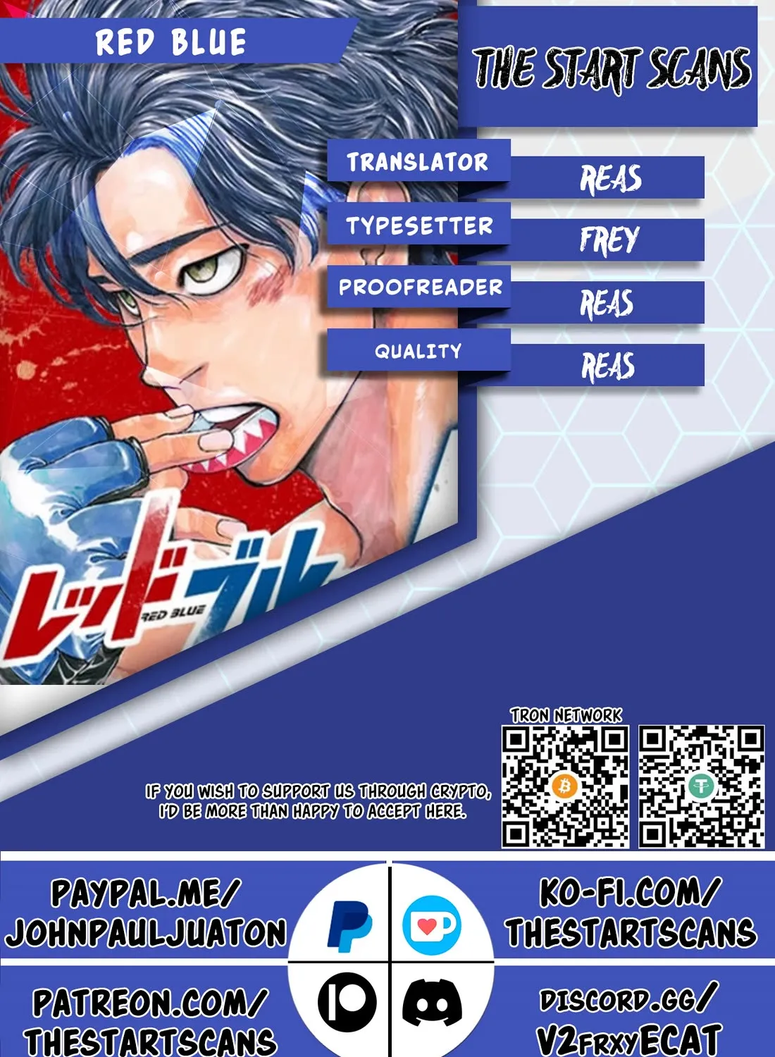 Red Blue Zinmanga X Chapter 70 Page 38
