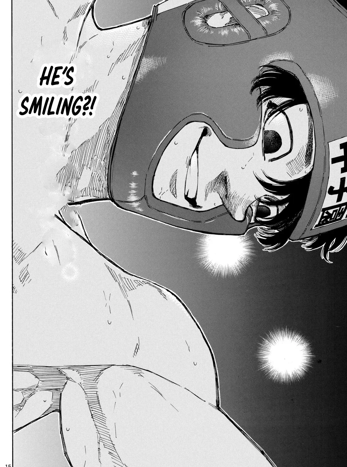 Red Blue Zinmanga X Chapter 68 Page 29