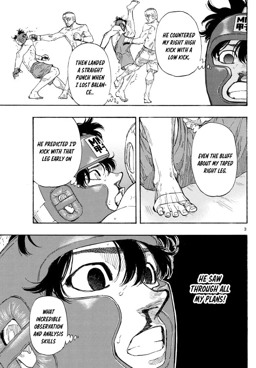 Red Blue Zinmanga X Chapter 64 Page 3
