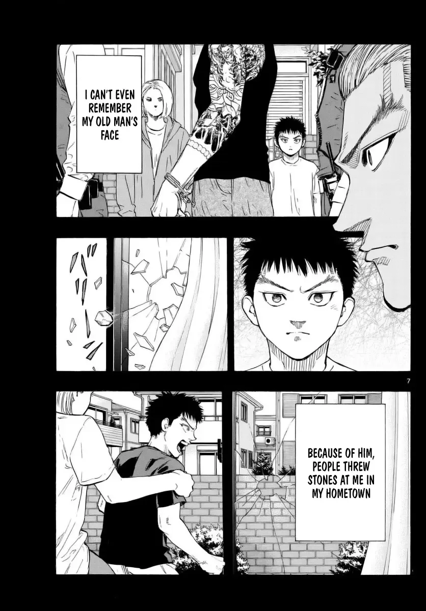 Red Blue Zinmanga X Chapter 53 Page 7