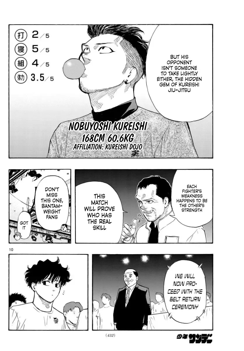 Red Blue Zinmanga X Chapter 51 Page 10