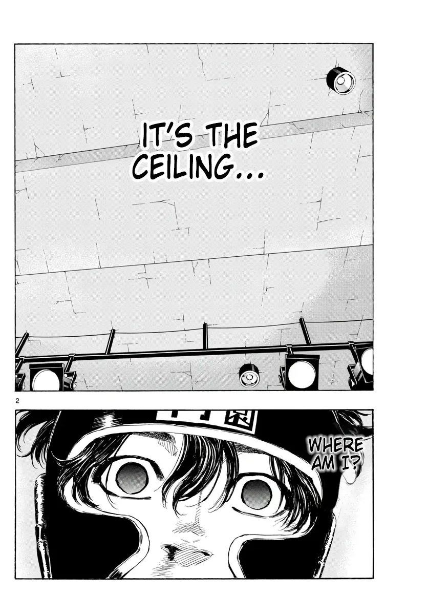 Red Blue Zinmanga X Chapter 43 Page 2