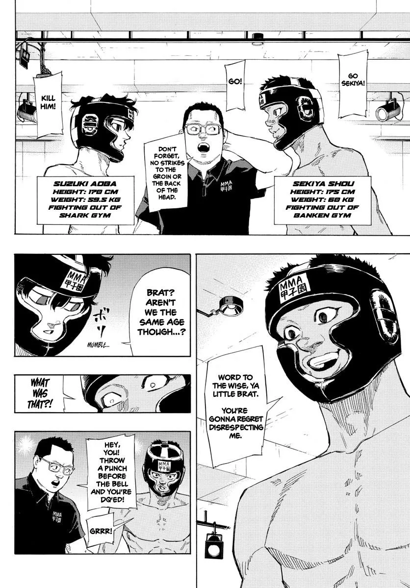 Red Blue Zinmanga X Chapter 31 Page 6