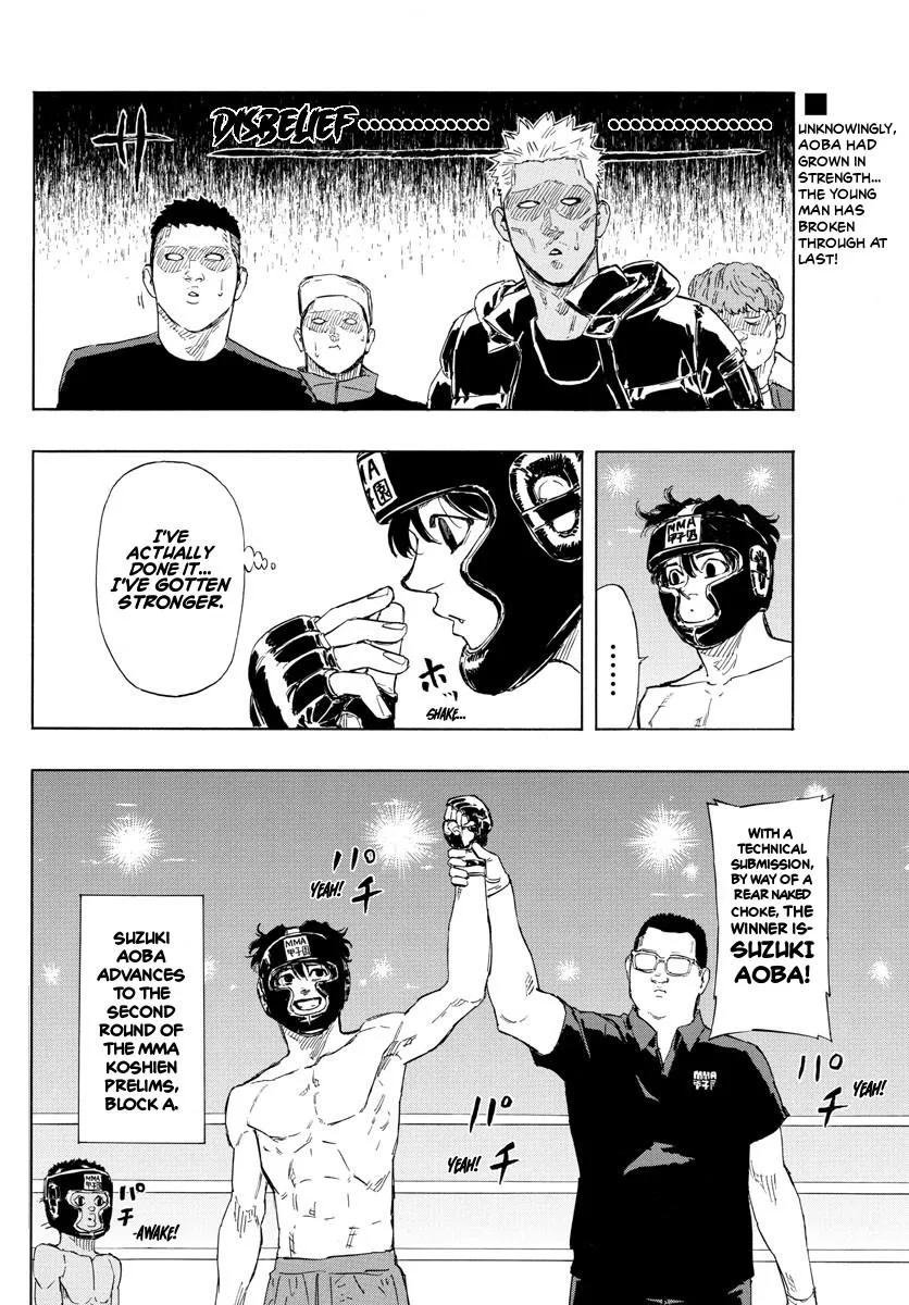 Red Blue Zinmanga X Chapter 31 Page 18