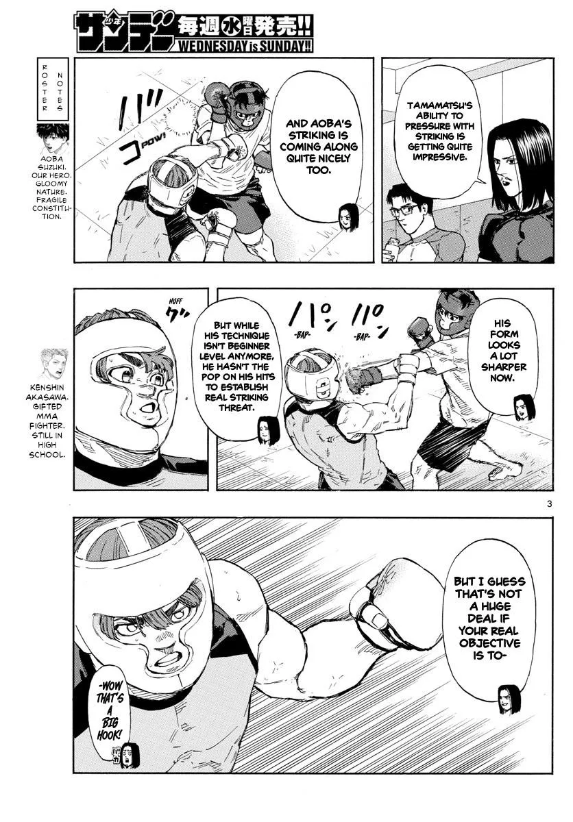 Red Blue Zinmanga X Chapter 29 Page 3
