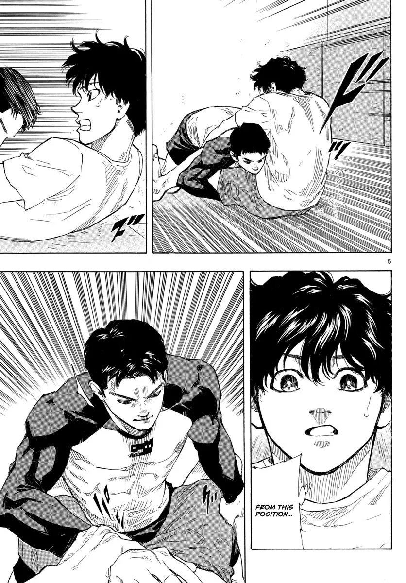 Red Blue Zinmanga X Chapter 20 Page 7