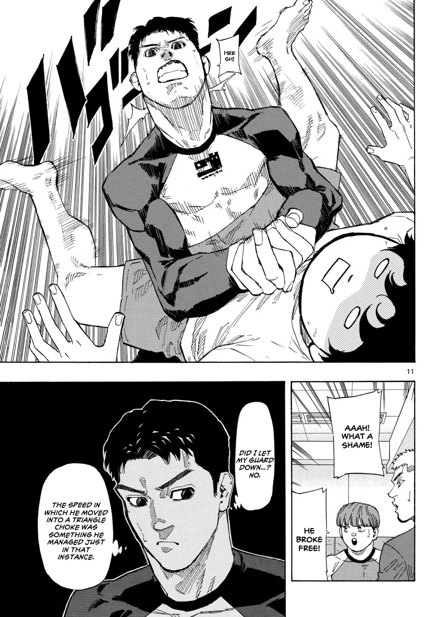 Red Blue Zinmanga X Chapter 20 Page 13