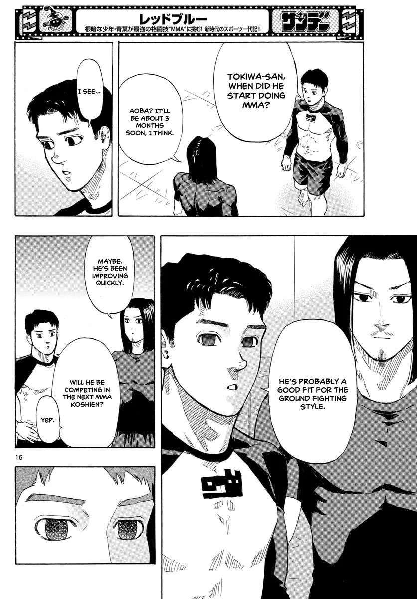 Red Blue Zinmanga X Chapter 20 Page 18