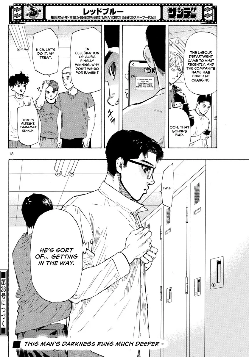 Red Blue Zinmanga X Chapter 20 Page 20