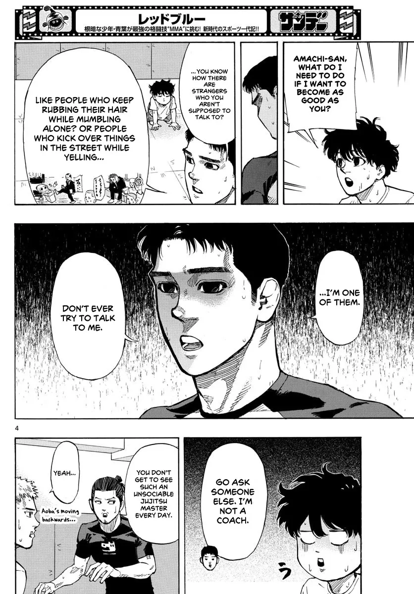 Red Blue Zinmanga X Chapter 18 Page 6