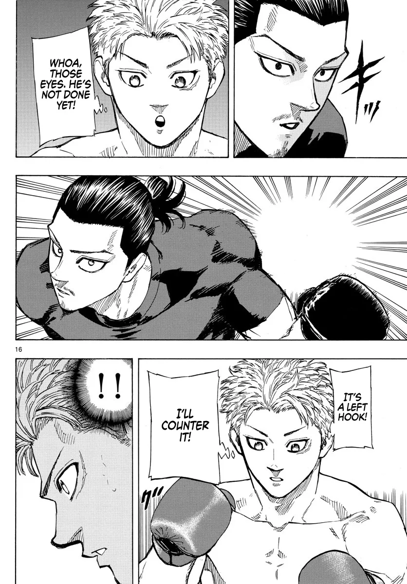 Red Blue Zinmanga X Chapter 13 Page 18