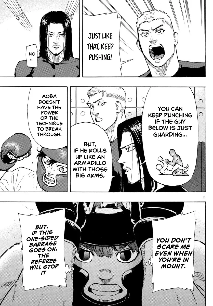 Red Blue Zinmanga X Chapter 11 Page 5