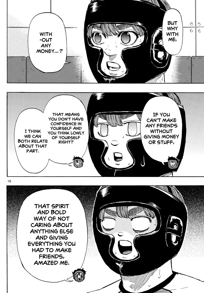 Red Blue Zinmanga X Chapter 11 Page 18