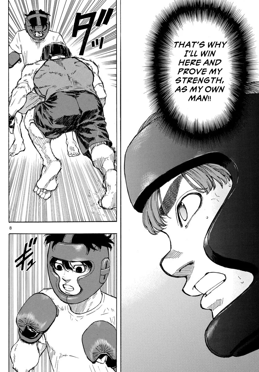 Red Blue Zinmanga X Chapter 10 Page 10