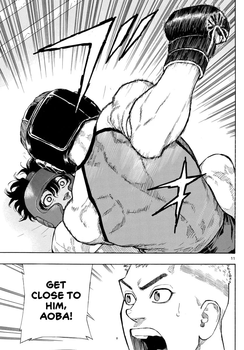Red Blue Zinmanga X Chapter 10 Page 13
