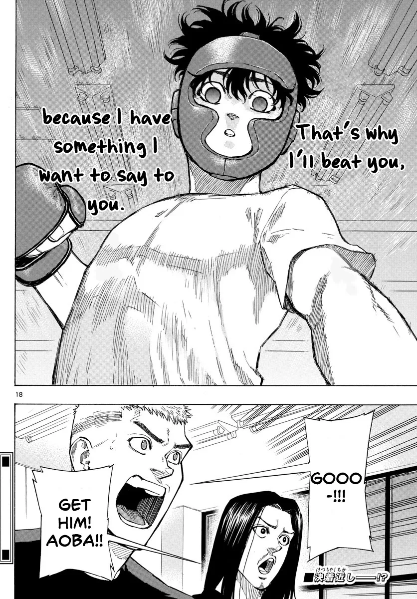 Red Blue Zinmanga X Chapter 10 Page 20