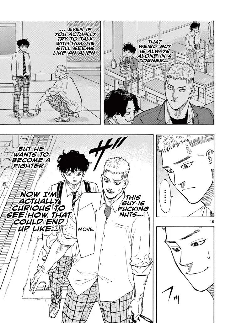 Red Blue Zinmanga X Chapter 3 Page 17