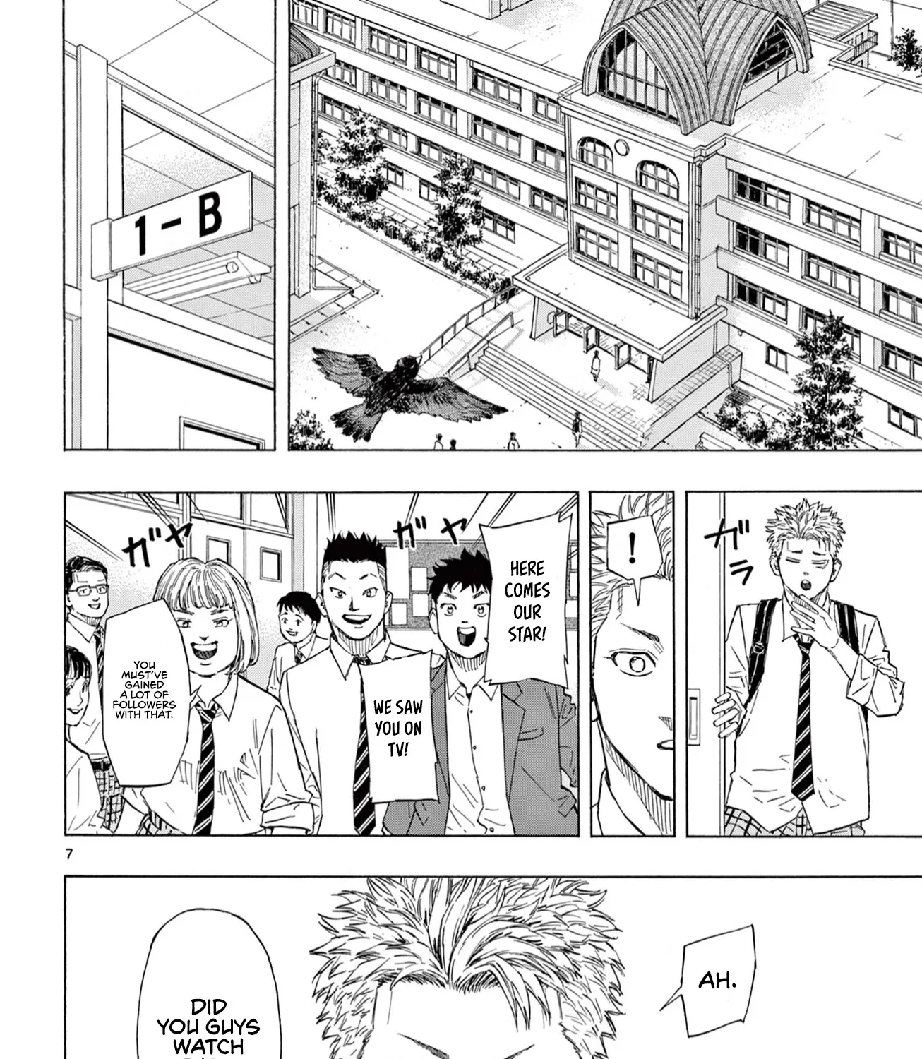 Red Blue Zinmanga X Chapter 1 Page 13