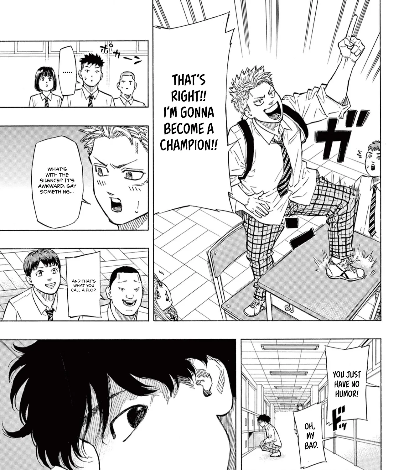 Red Blue Zinmanga X Chapter 1 Page 15