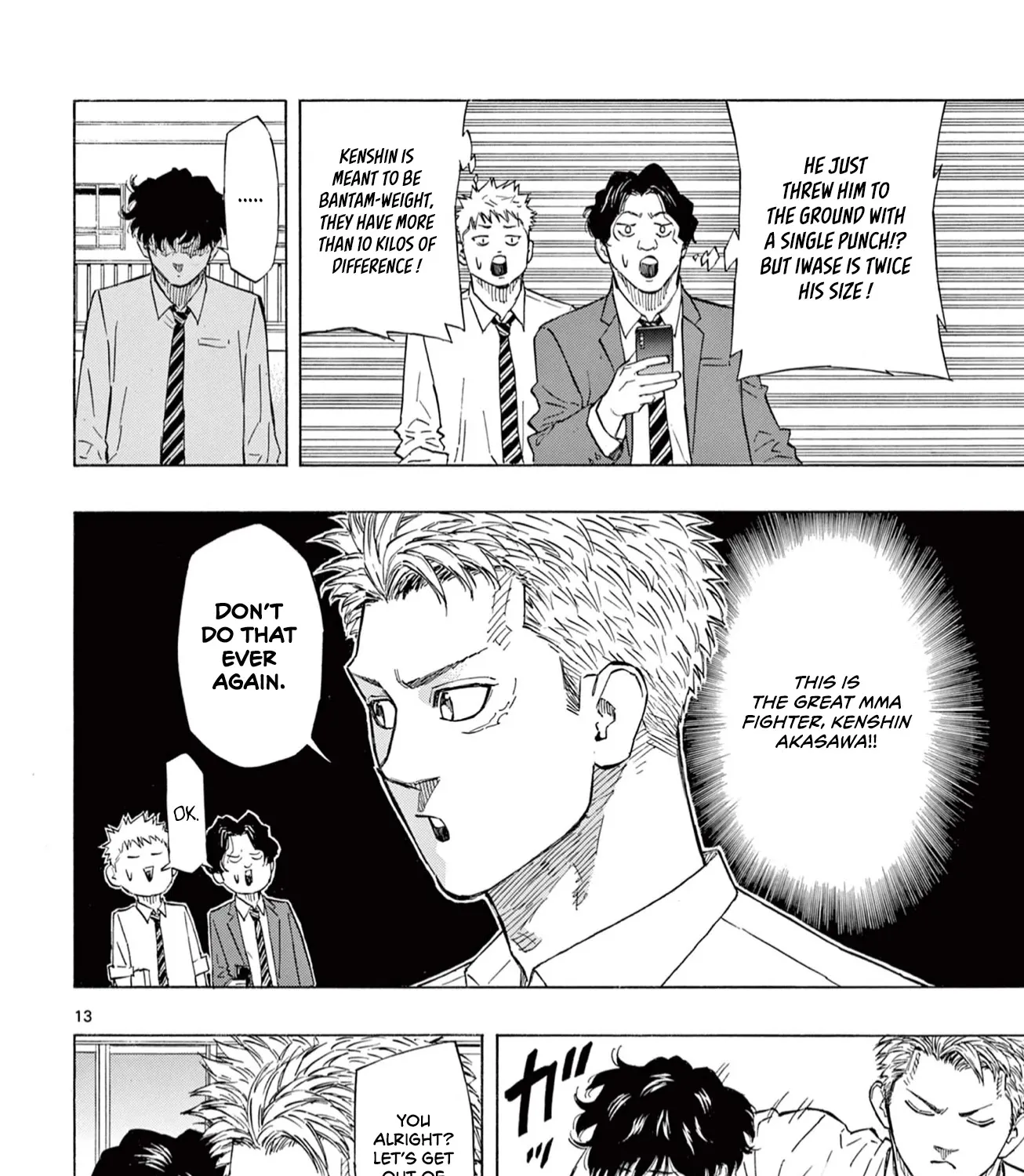 Red Blue Zinmanga X Chapter 1 Page 25