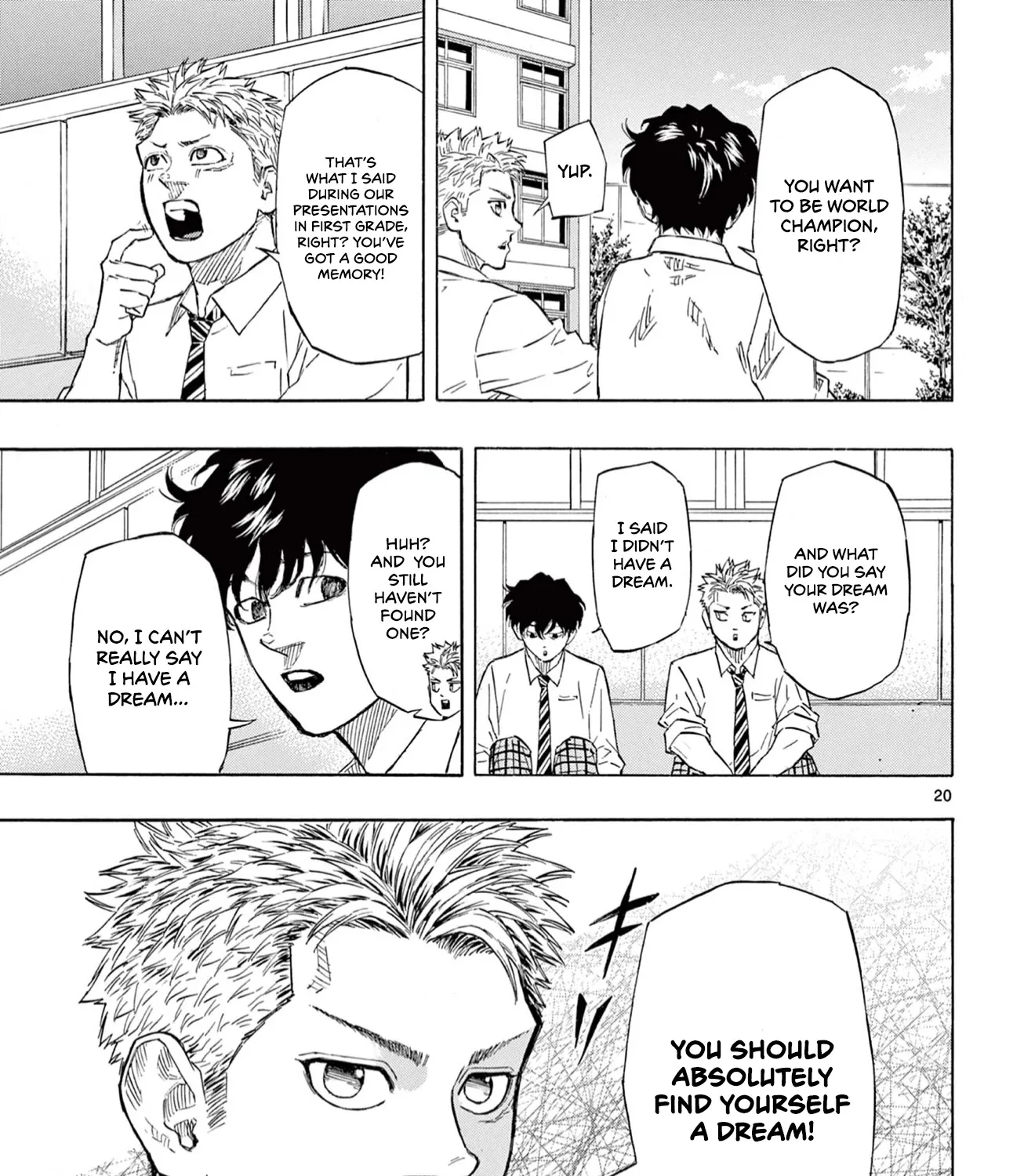 Red Blue Zinmanga X Chapter 1 Page 39