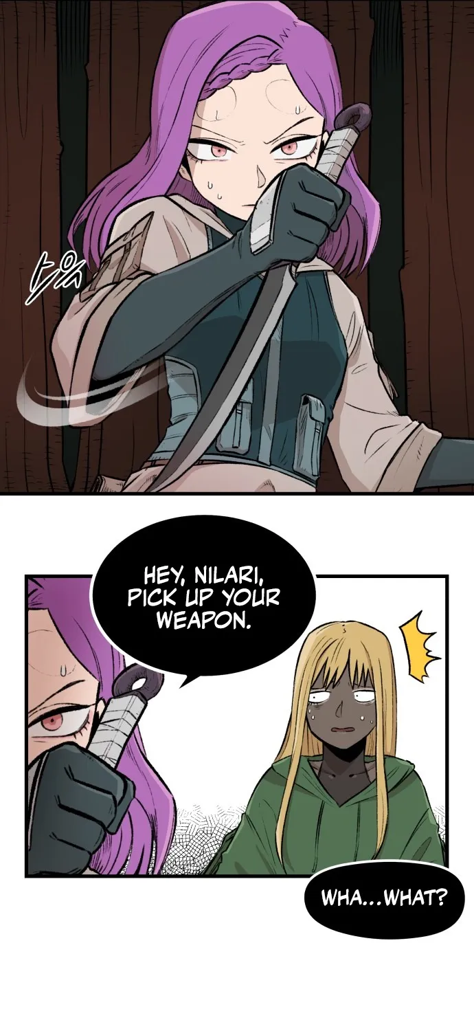 Reincarnation Of The Veteran Soldier Zinmanga X Chapter 2 Page 89