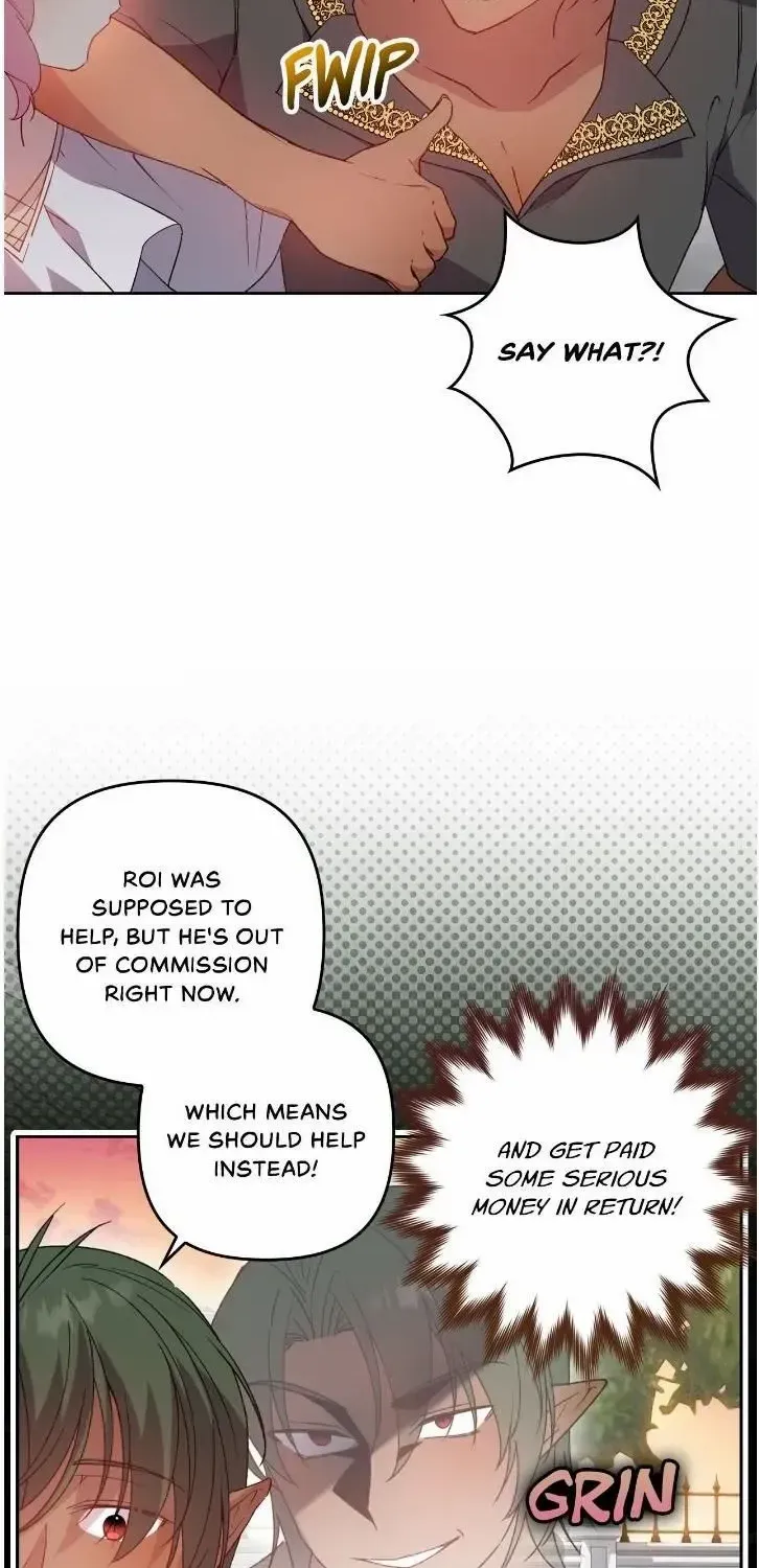 Ningen Desuga Maou Totsugu Koto Ni Narimashita Zinmanga X Chapter 174 Page 32
