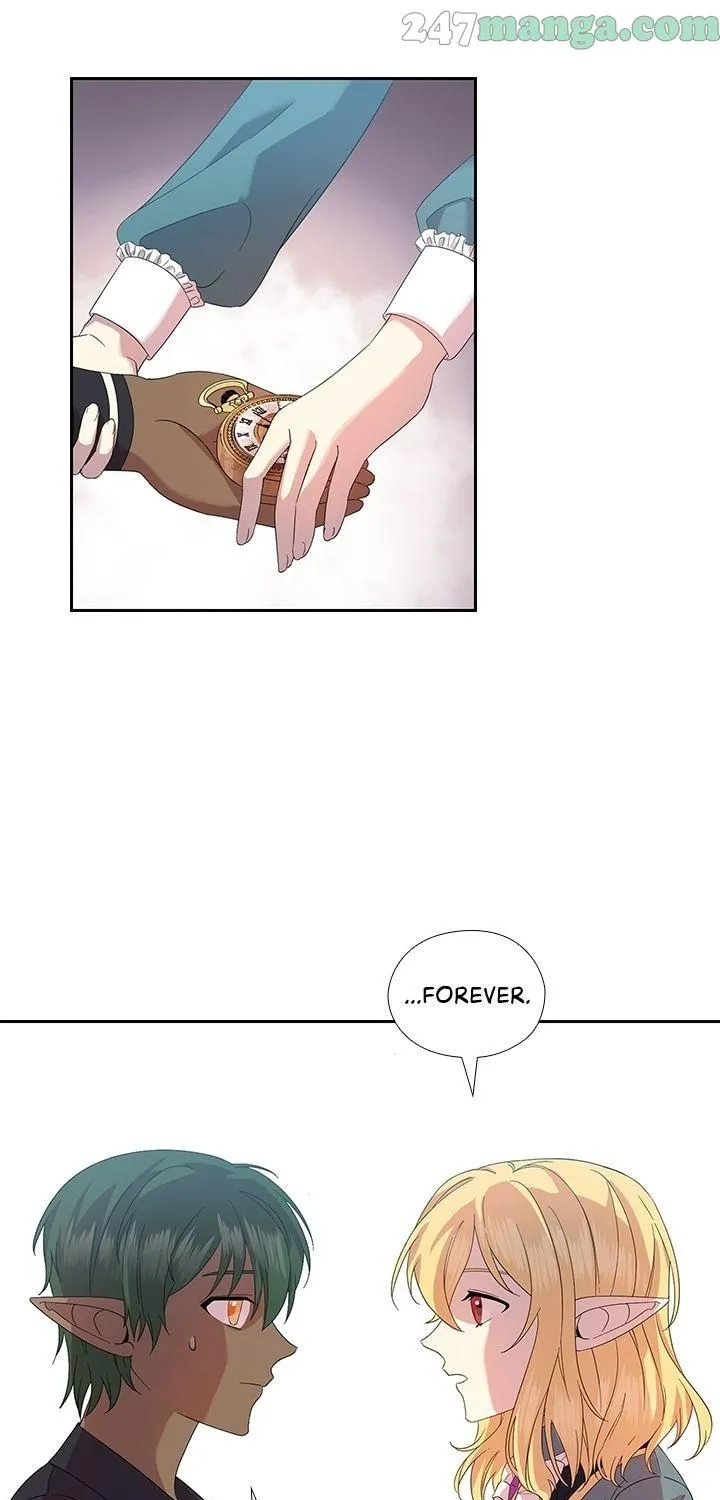 Ningen Desuga Maou Totsugu Koto Ni Narimashita Zinmanga X Chapter 153 Page 54