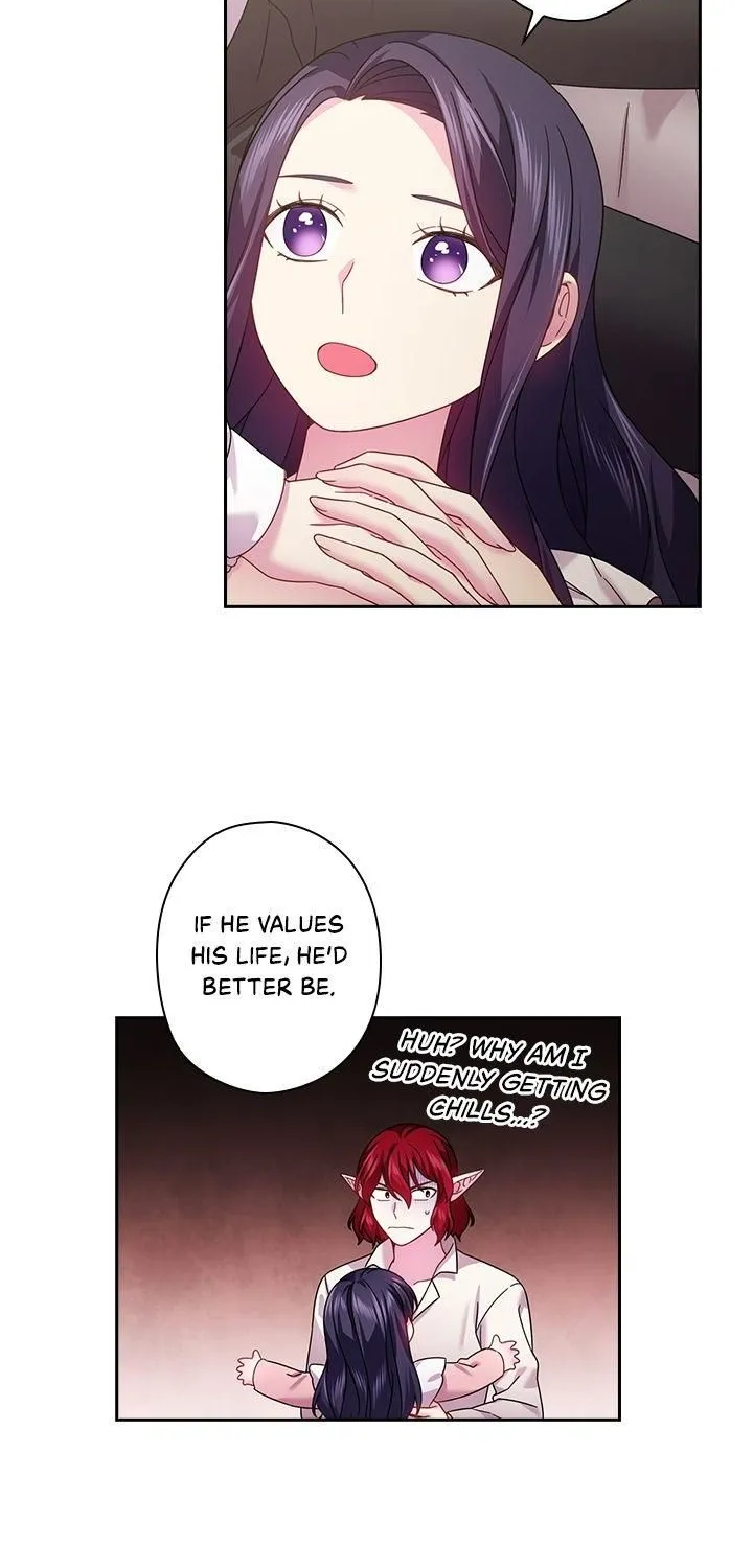 Ningen Desuga Maou Totsugu Koto Ni Narimashita Zinmanga X Chapter 148 Page 37
