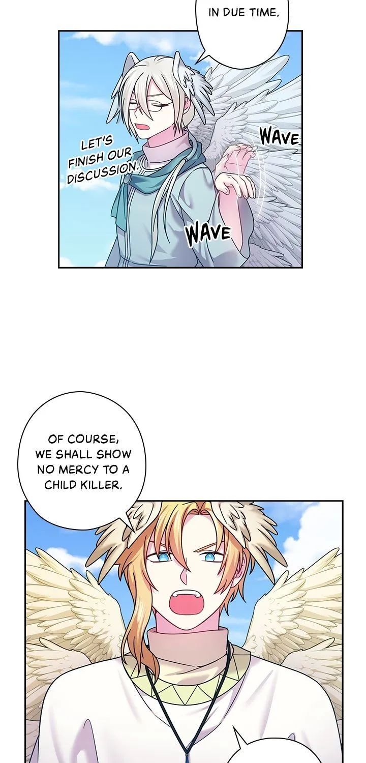 Ningen Desuga Maou Totsugu Koto Ni Narimashita Zinmanga X Chapter 137 Page 36