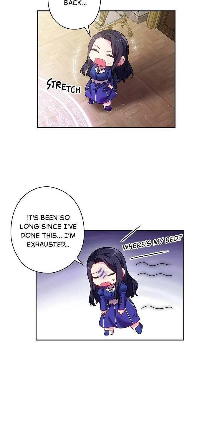 Ningen Desuga Maou Totsugu Koto Ni Narimashita Zinmanga X Chapter 135 Page 28