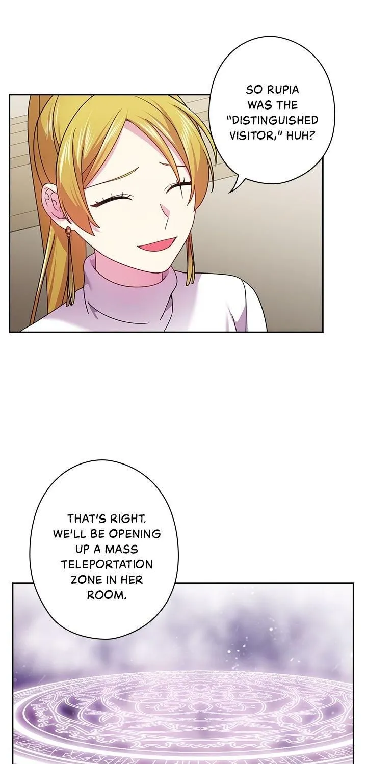 Ningen Desuga Maou Totsugu Koto Ni Narimashita Zinmanga X Chapter 132 Page 46