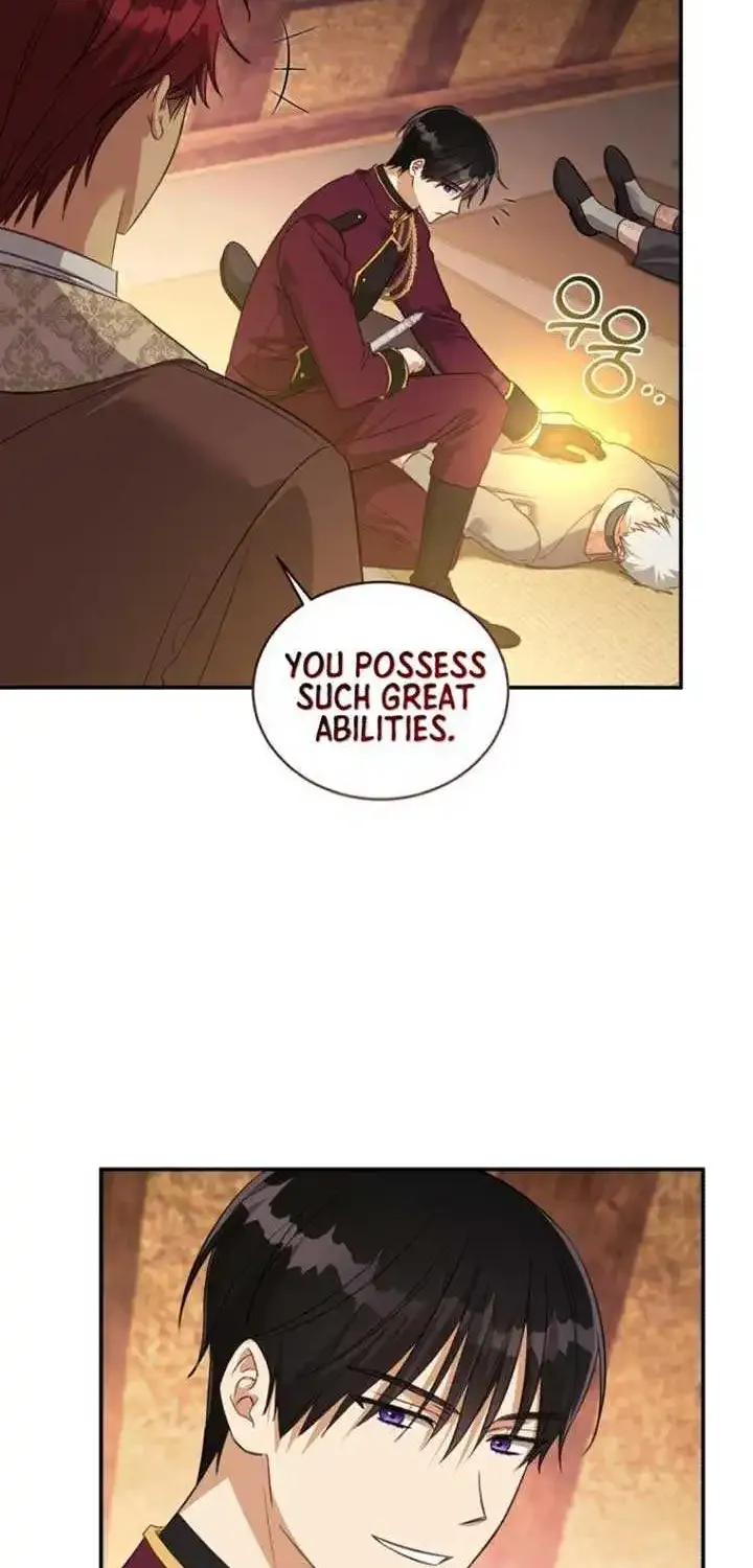 The Princess Imprints A Traitor Zinmanga X Chapter 64 Page 41