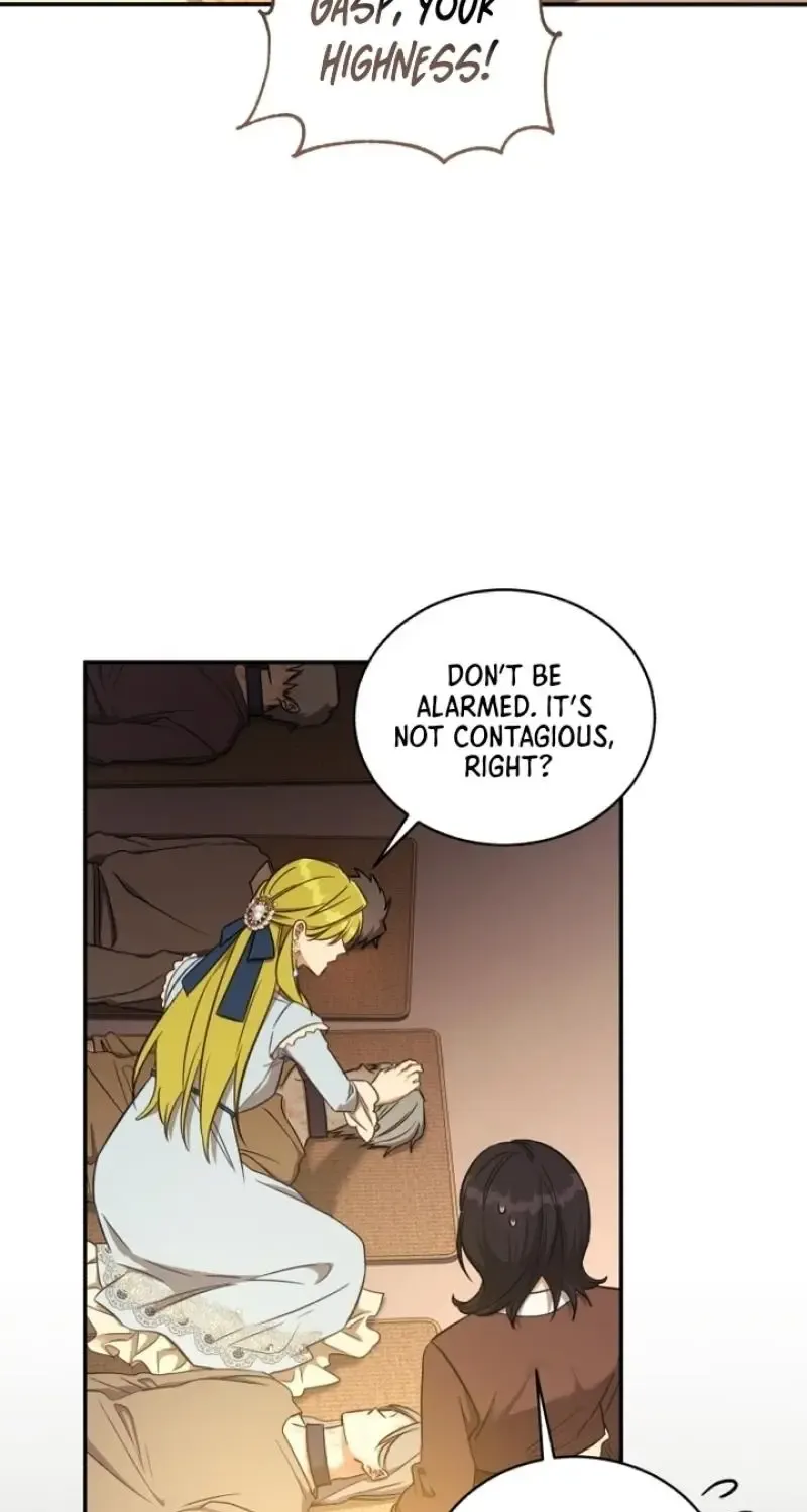 The Princess Imprints A Traitor Zinmanga X Chapter 63 Page 79