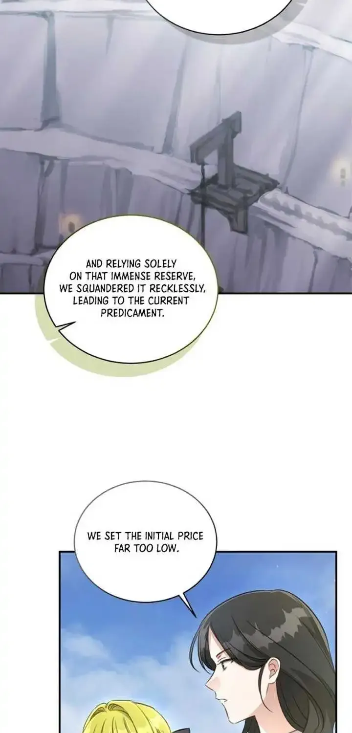 The Princess Imprints A Traitor Zinmanga X Chapter 61 Page 13